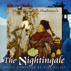 Little Red Theatre - The Nightingale