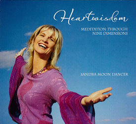 Sandra Moon Dancer - Heartwisdom