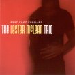 The Lester McLean Trio - Best Foot Forward