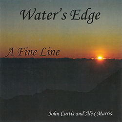 Water's Edge - A Fine Line
