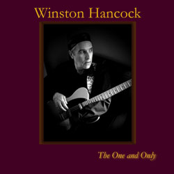 Winston Hancock - The One and Only (MP3 only)