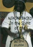 Njacko Backo - In the Spirit of the Drum (DVD)