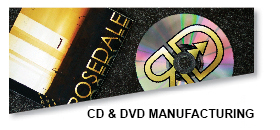 CD/DVD Manufacturing